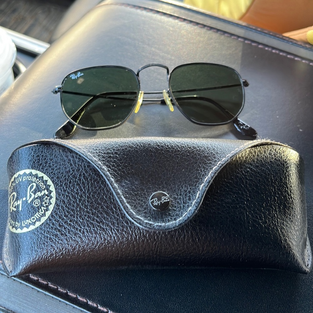 Ray Ban sunglasses